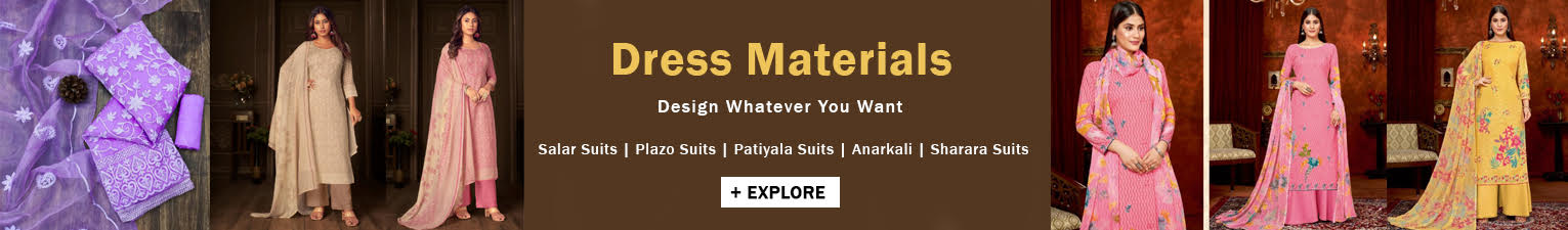 Wholesale Dress Material 