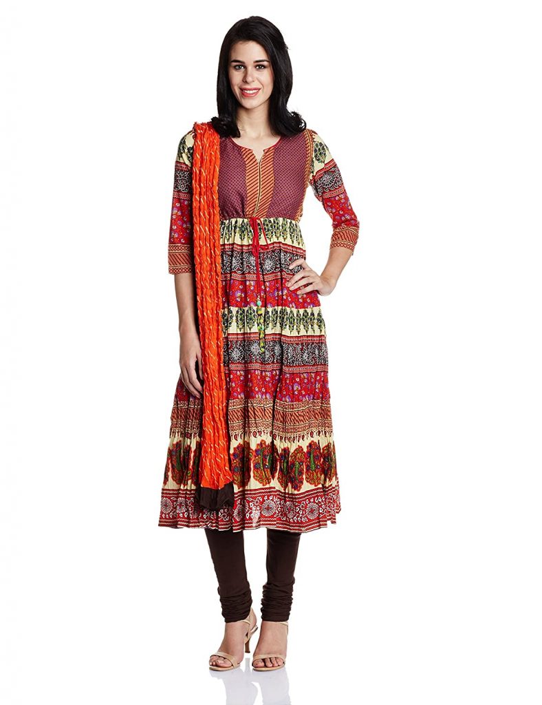 Top 10 Best Kurtis Brands In India For Women 2024