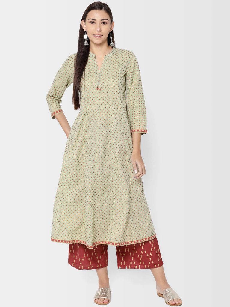 Top 10 Best Kurtis Brands In India For Women 2024