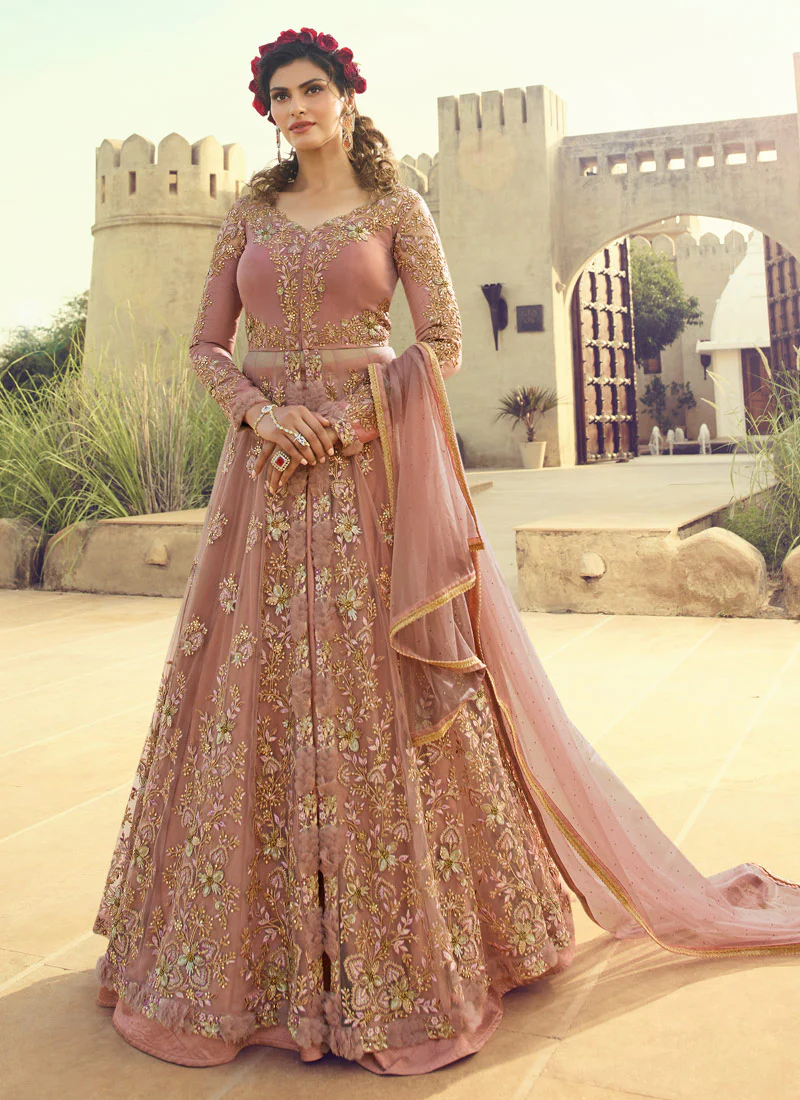 Lehenga Suits