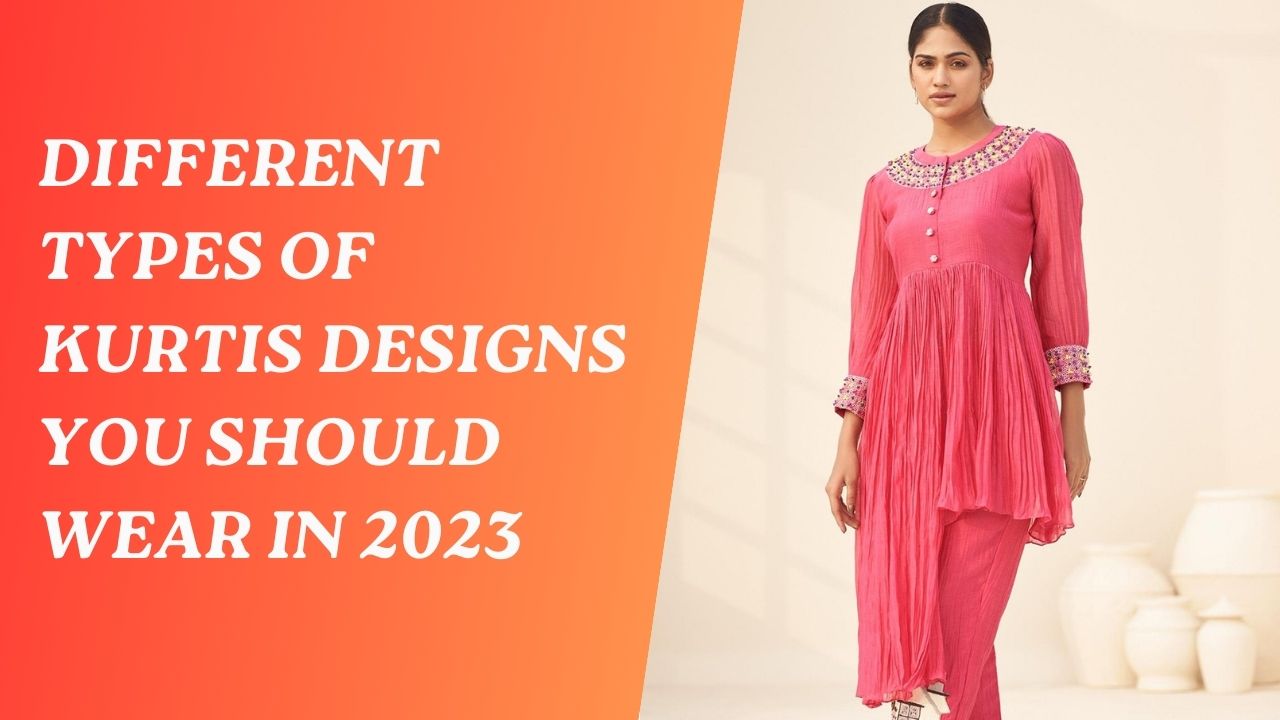 Top 50 Types of Kurtis with names 2021 || new kurti design 2021 || By  girlsfashiontrend - YouTube
