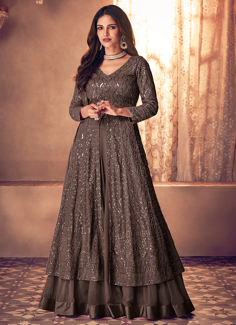 anarkali-lehenga