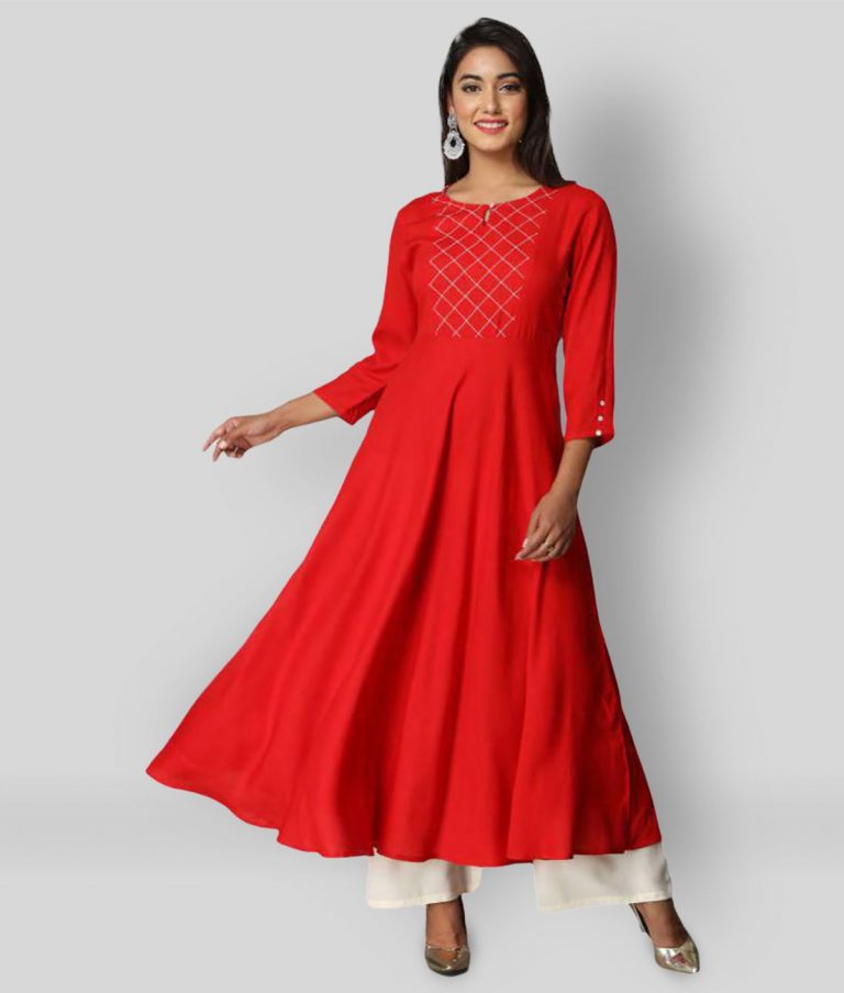 Different Types of Kurtis Designs You Should Wear in 2023