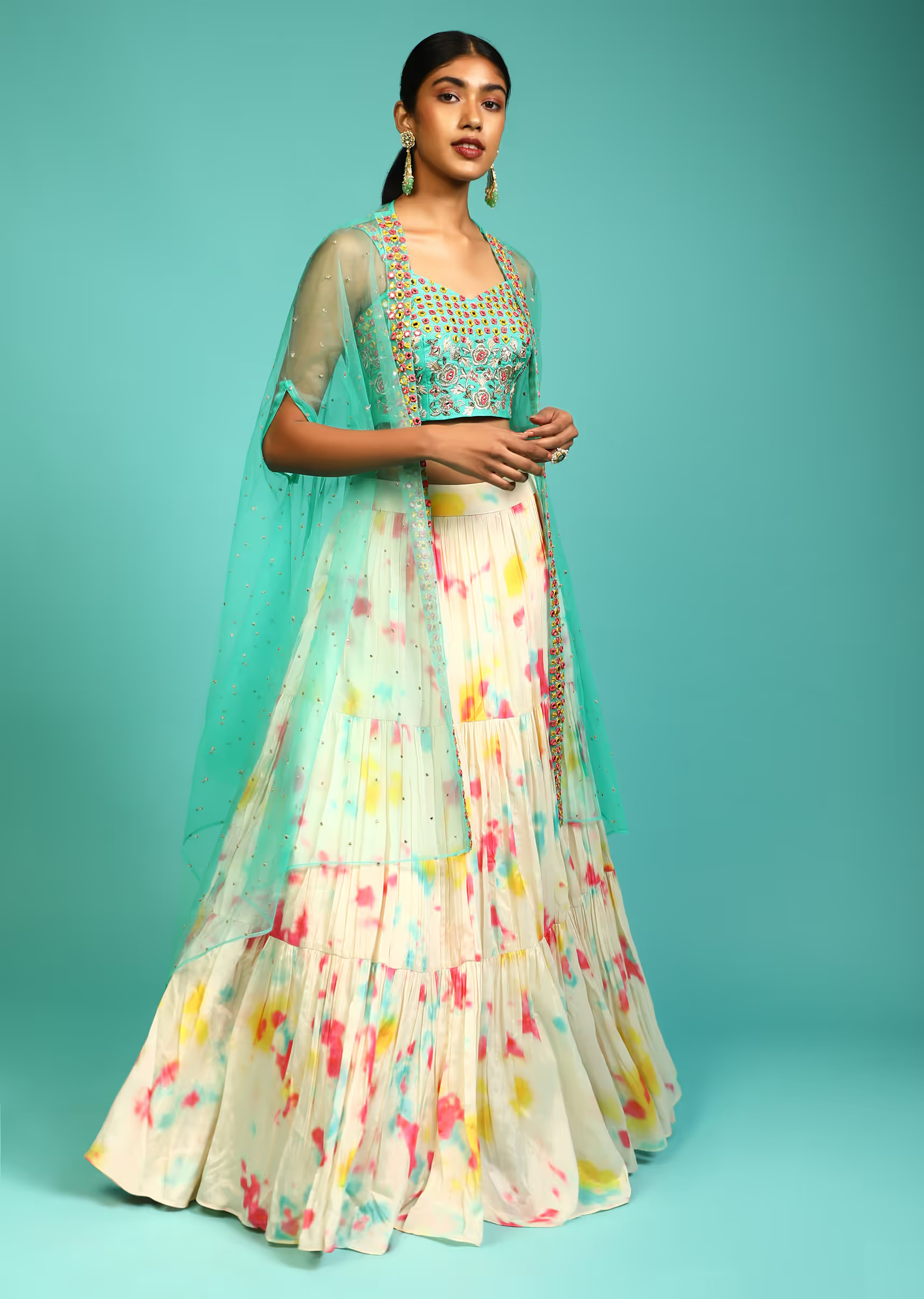 jacket-style-lehenga