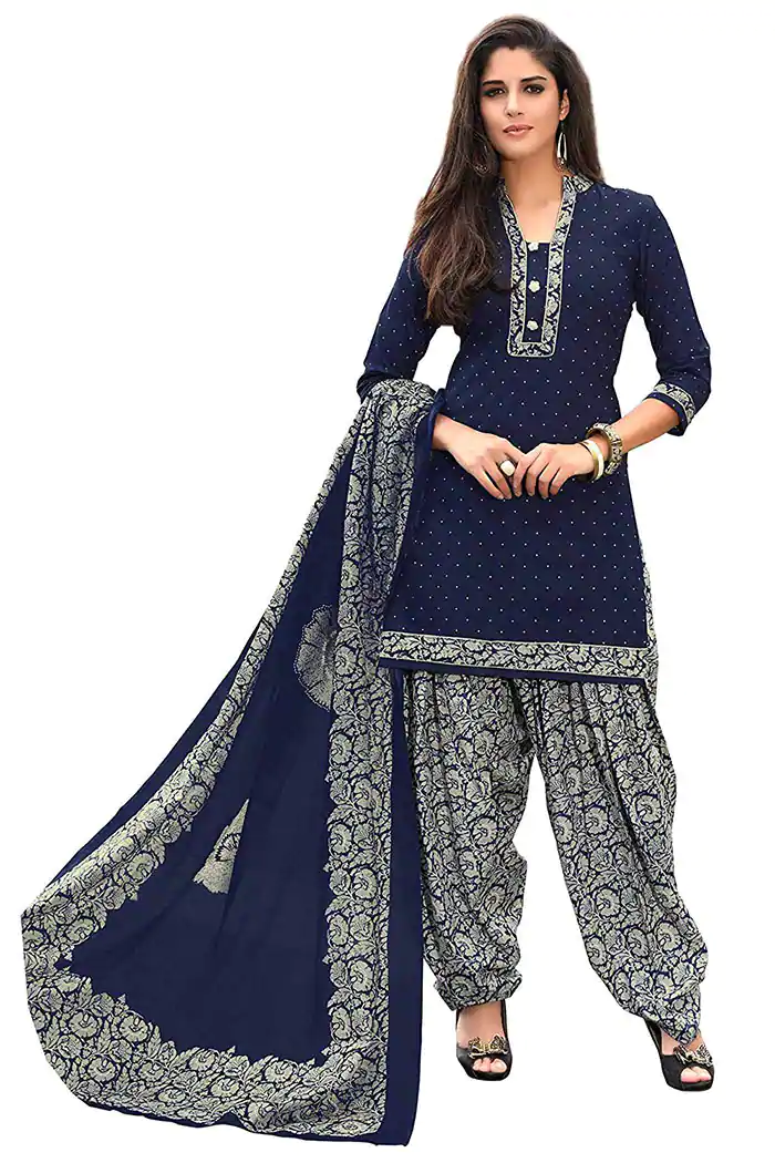 Top 20 Different Salwar Suit Designs for Stylish Women