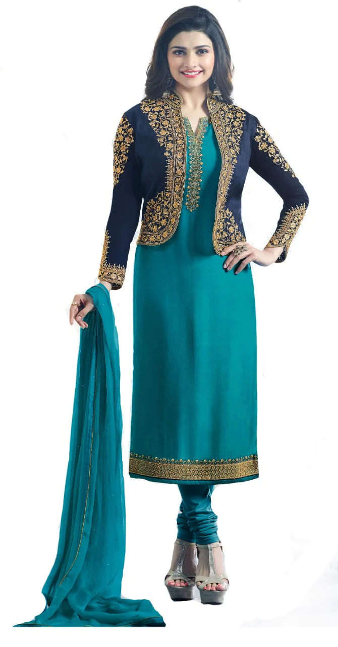 salwar-suit-with-jacket