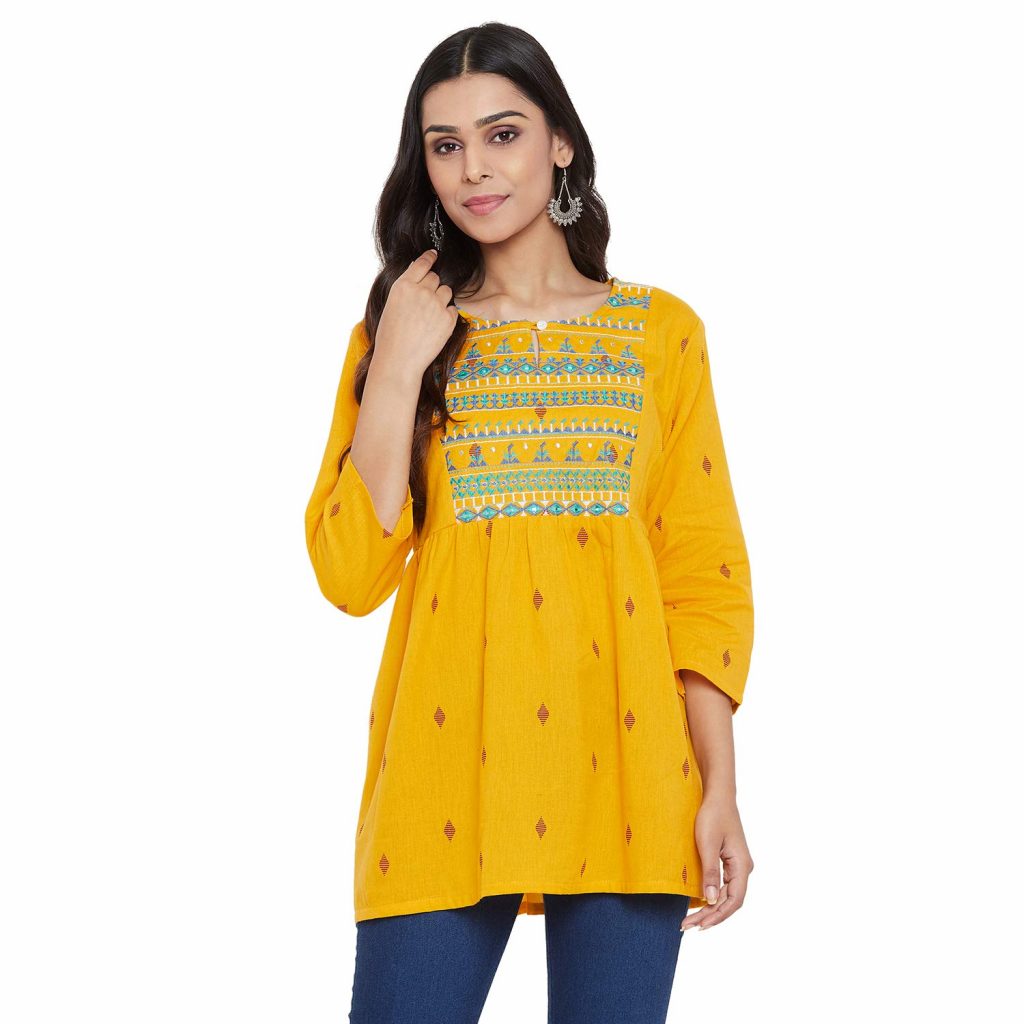 Different Types of Kurtis Designs You Should Wear in 2023