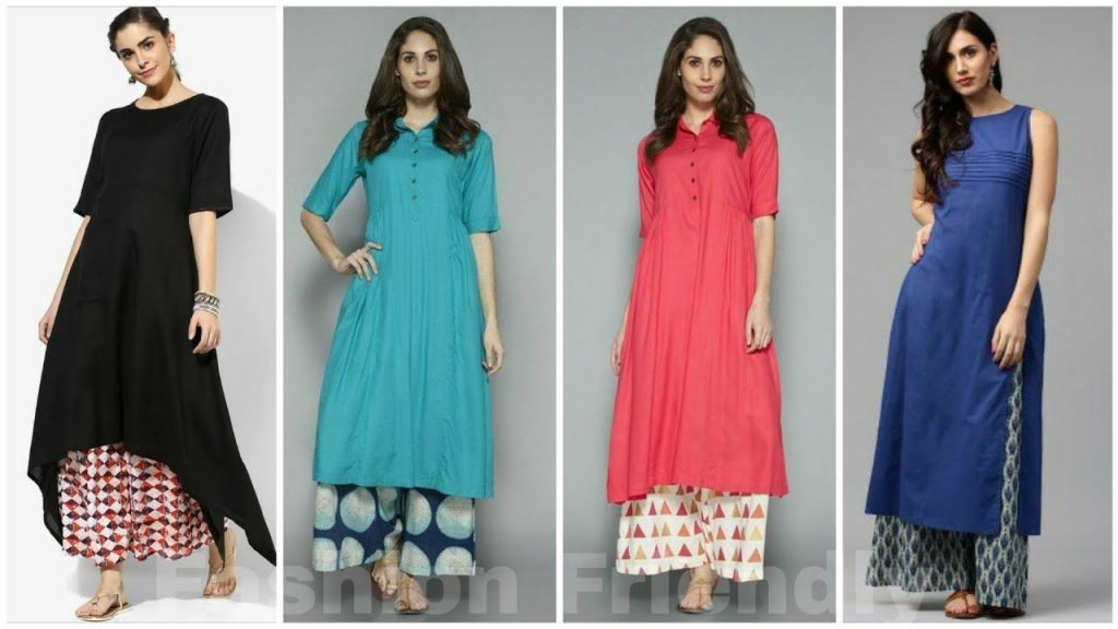 Types of Kurtis You Can Have In Your Wardrobe