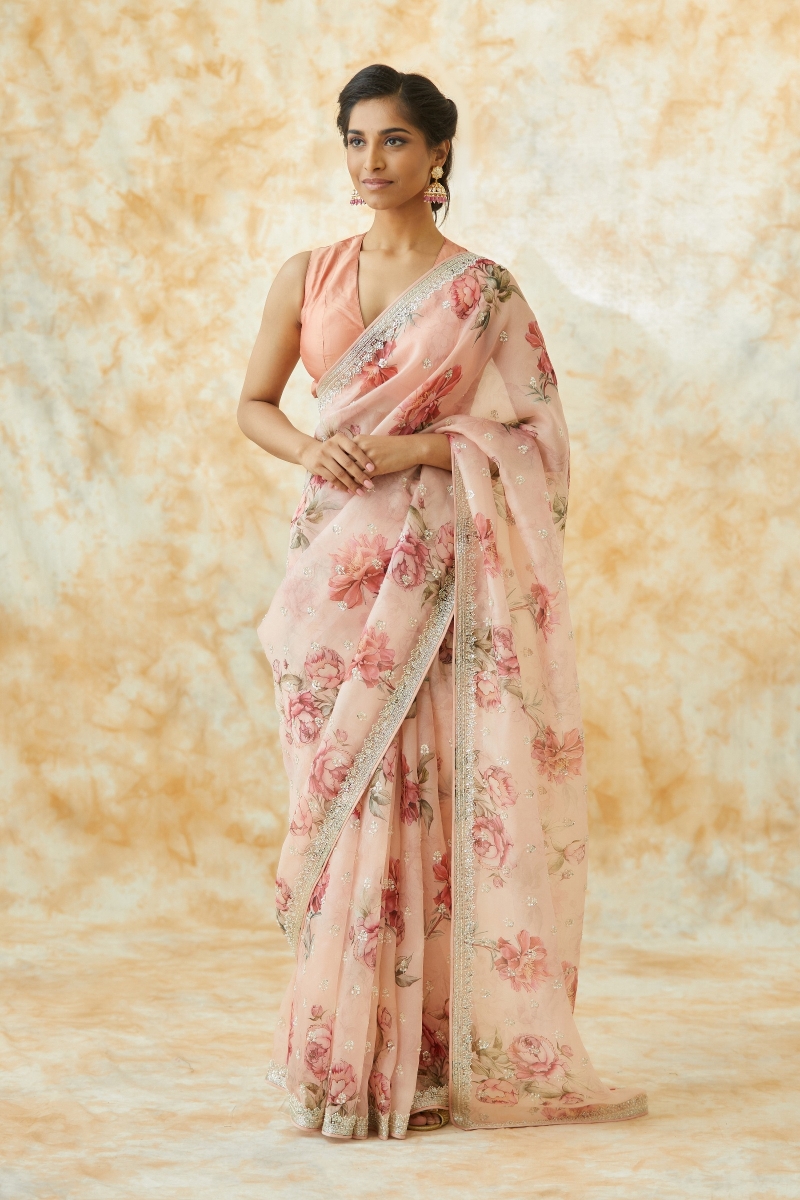 printed-saree