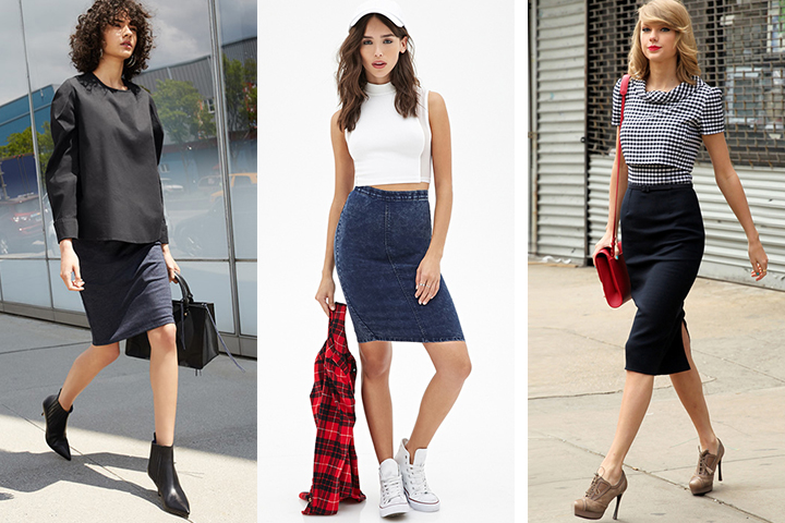 best-pencil-skirt-outfit-ideas