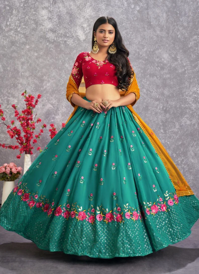 classic-simple-lehenga-and-choli