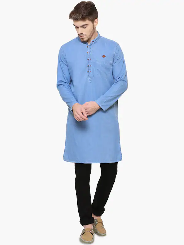 kurta-with-jeans-for-men