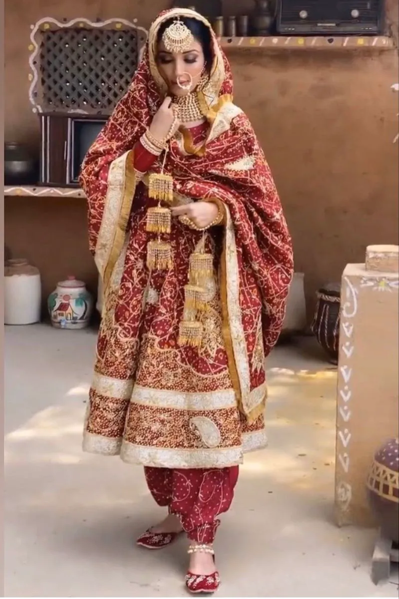 Bridal punjabi suits hotsell