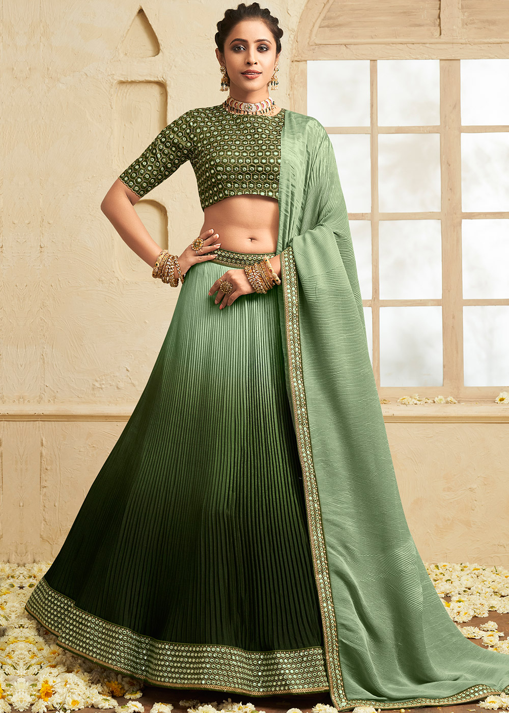 stunning-cotton-lehenga