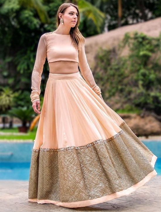 stylish-simple-lehenga-design