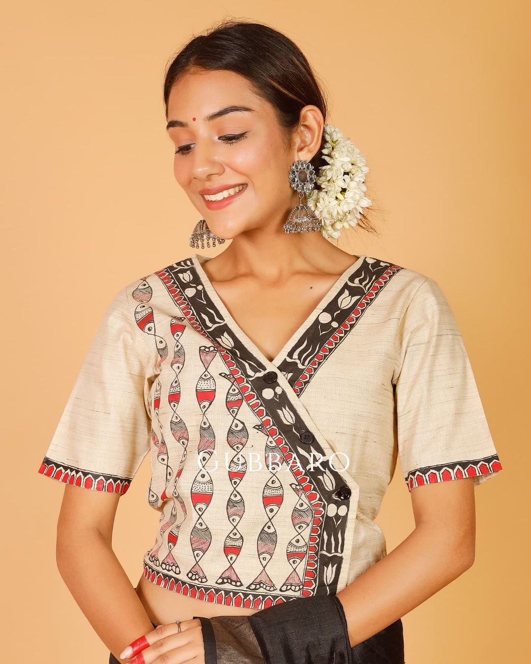 the-madhubani-art-blouse 