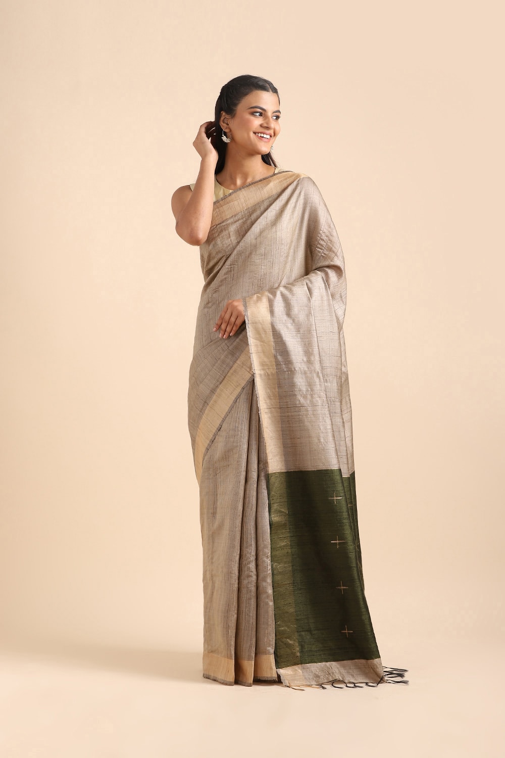 Desi Bhagalpuri Silk