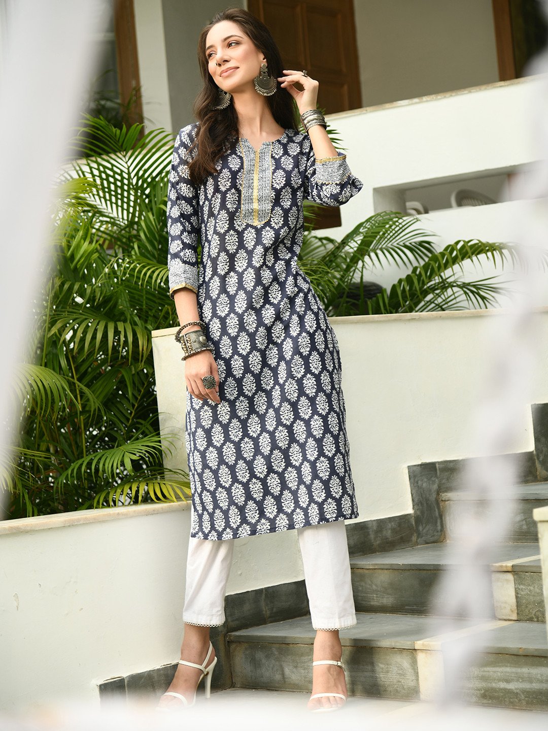 The Best Styles Of Kurtis For Every Womans Body Type