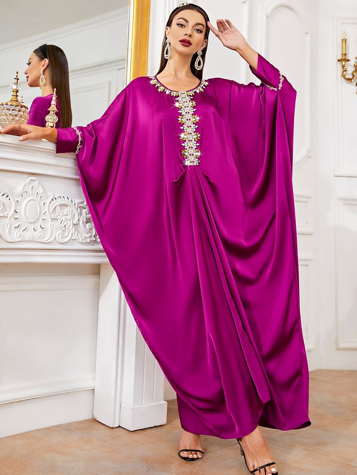 Batwing Kaftan