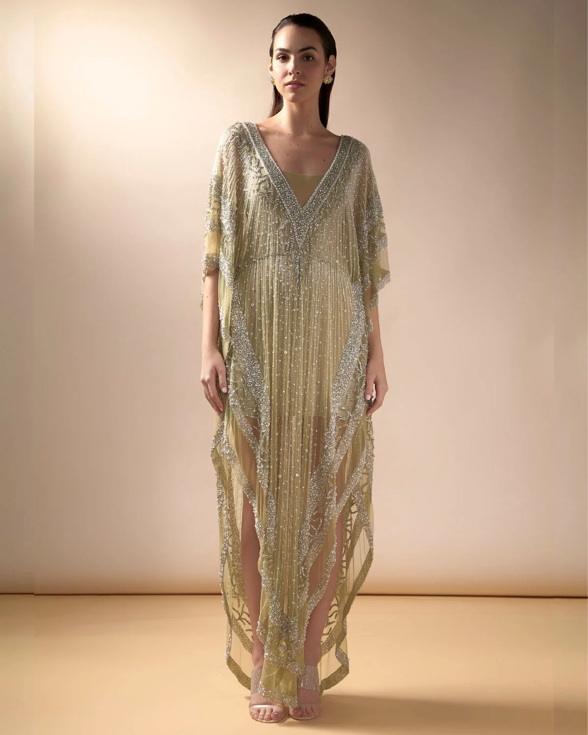 The Embellished Kaftan