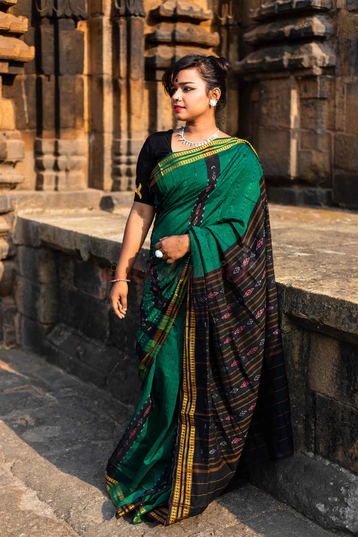 Sambalpuri Saree