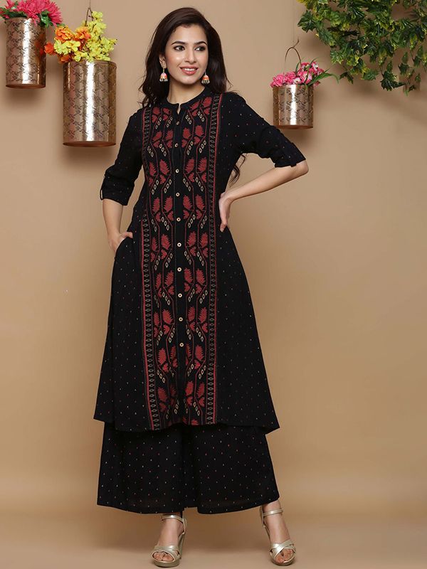 kurta set with pant