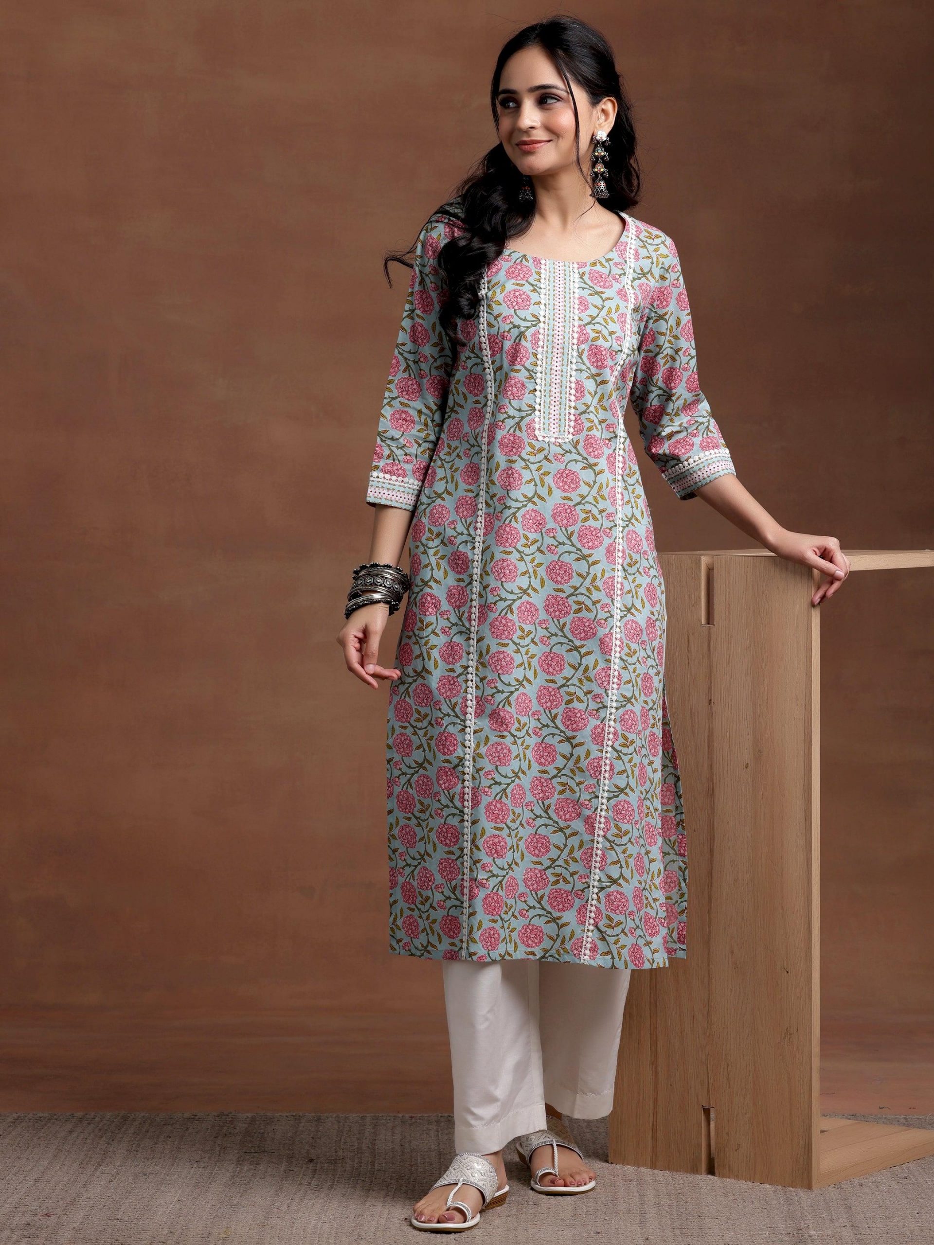 kurta set with pant