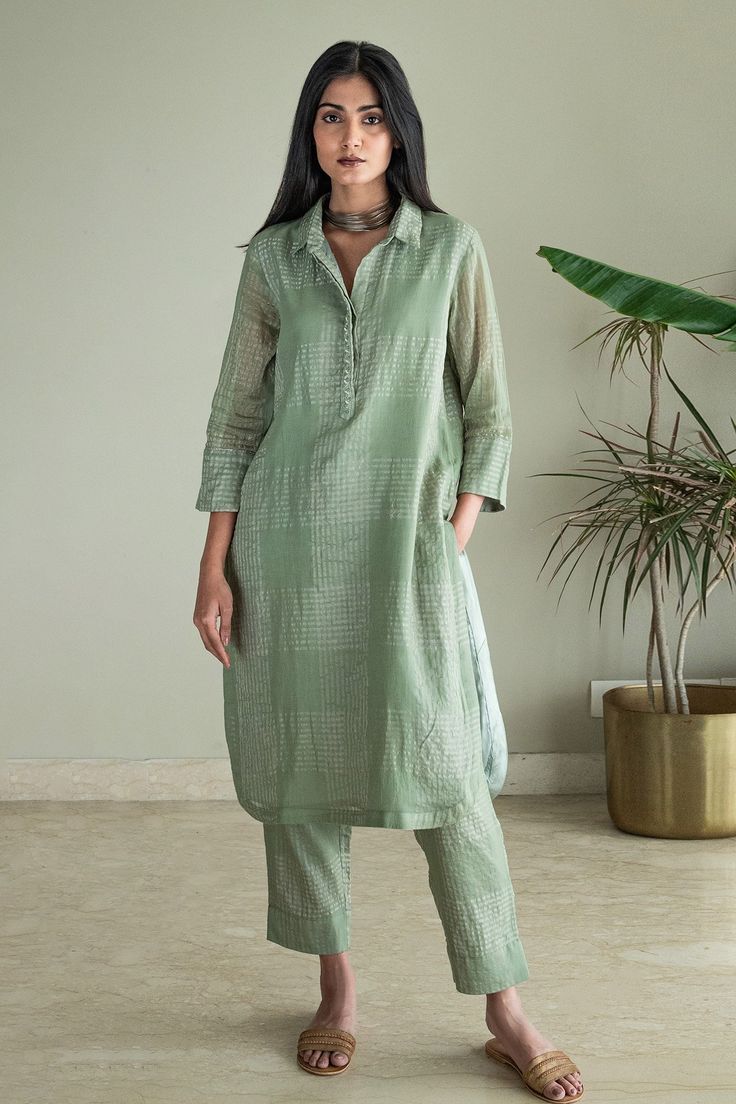 kurta set with pant