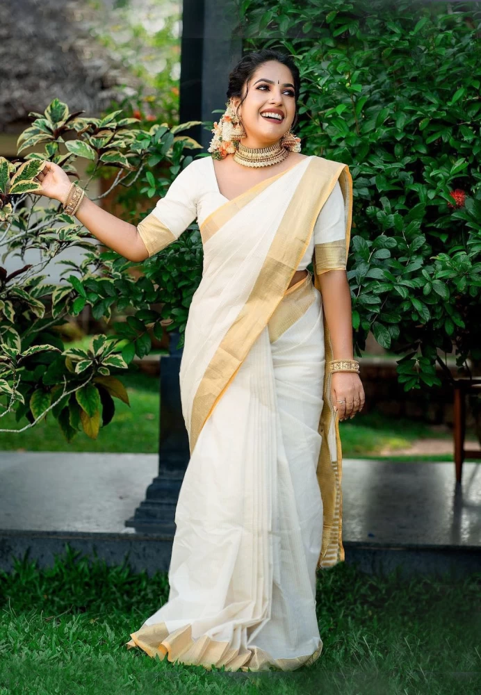 Blouse for Kerala Cotton Saree