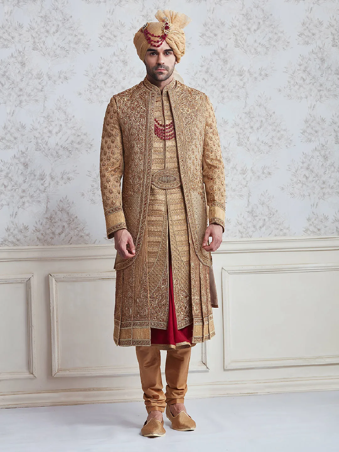 Designer Sherwani for Groom