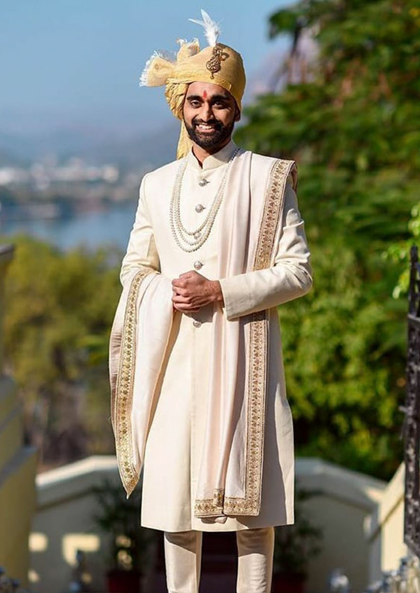 Dulha Sherwani Design