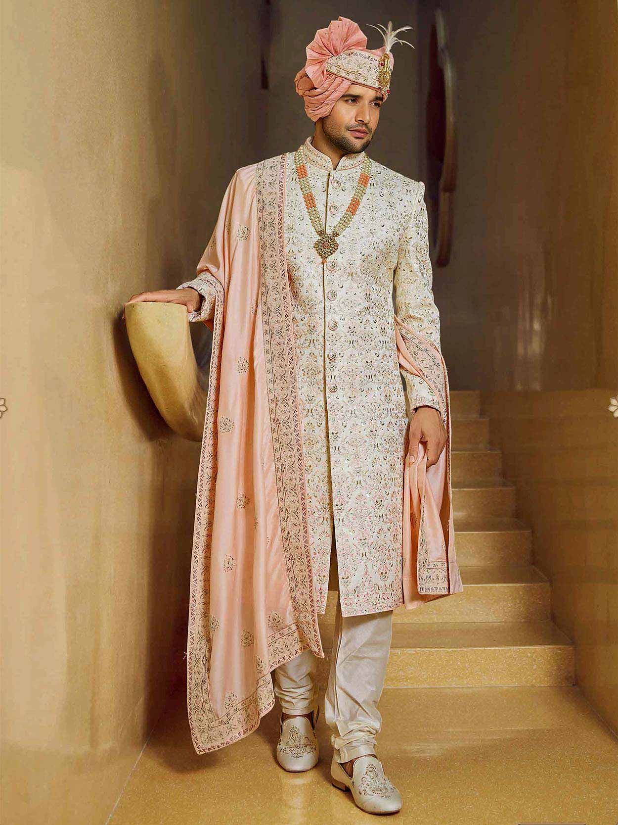 Groom Sherwani Latest Design