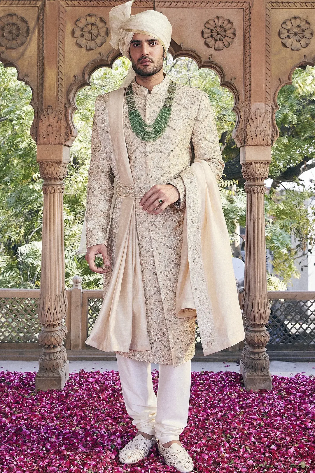 Men's Sherwani Design