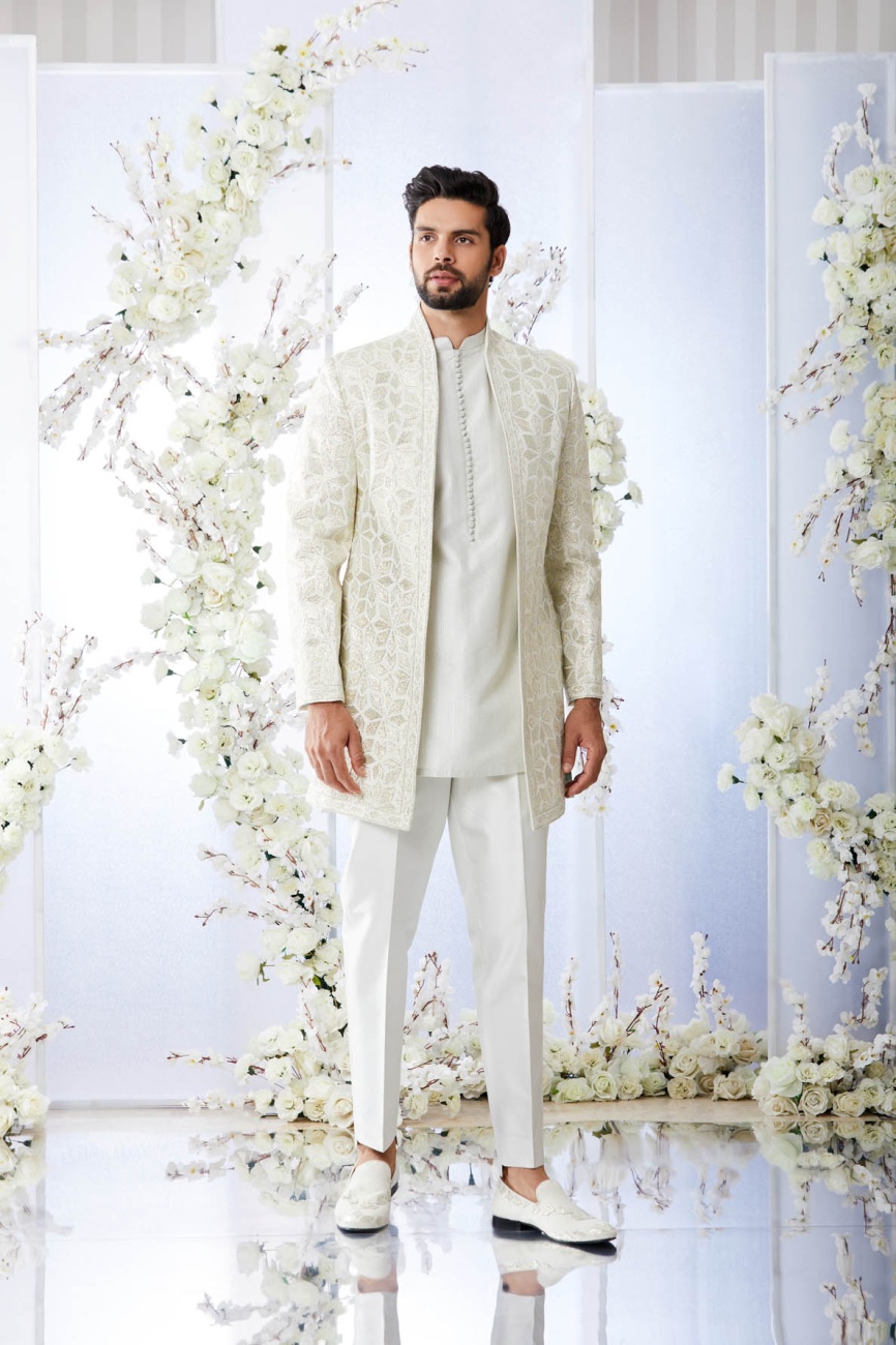 Short Sherwani Designs