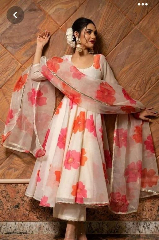 Anarkali Kurti Ke Design