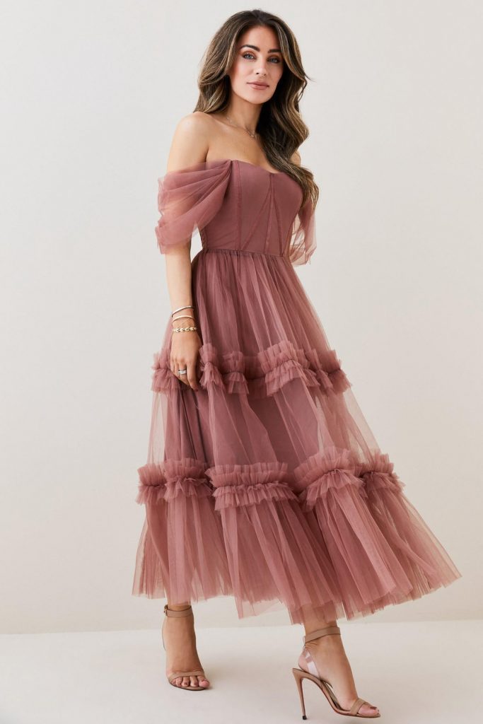 Over-the-Shoulder Look