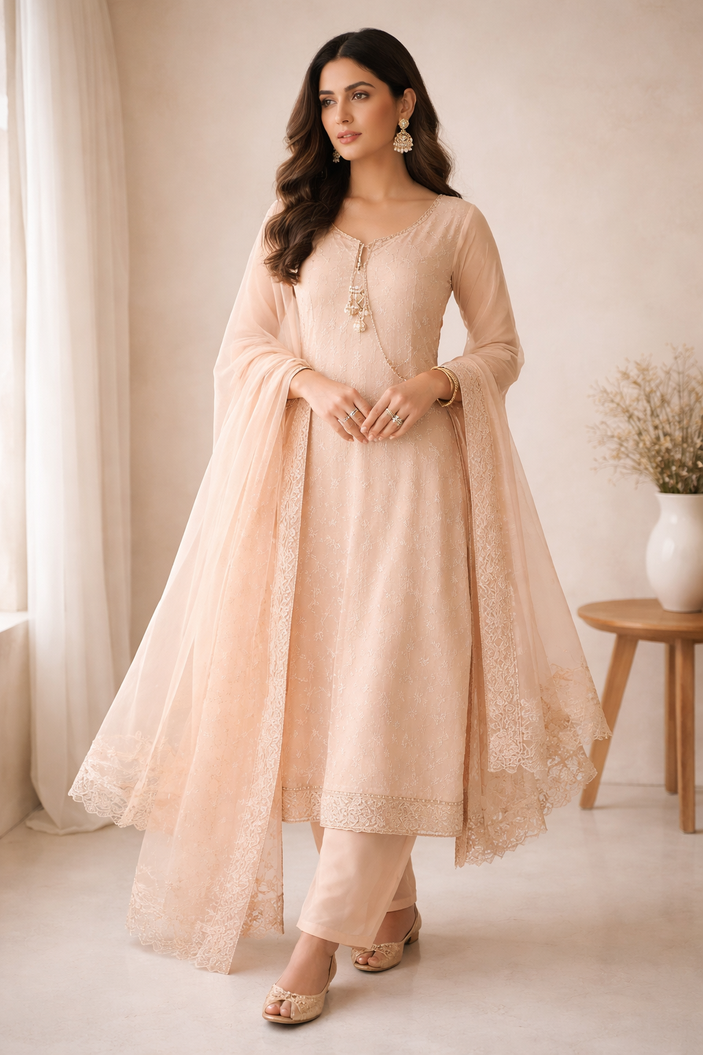 Salwar Suit Neck Designs | Simple & Front Neck Designs for Suits
