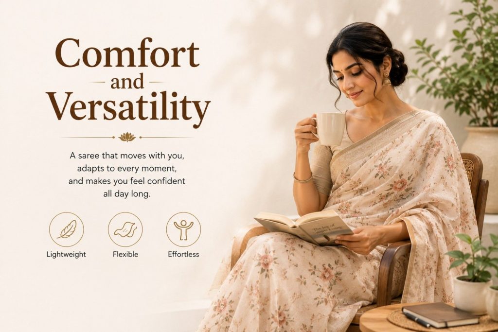 Comfort and Versatility