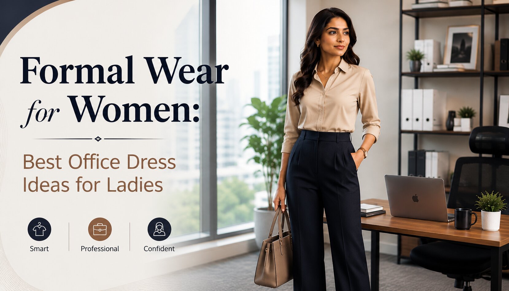 Formal Wear for Women: Best Office Dress Ideas for Ladies