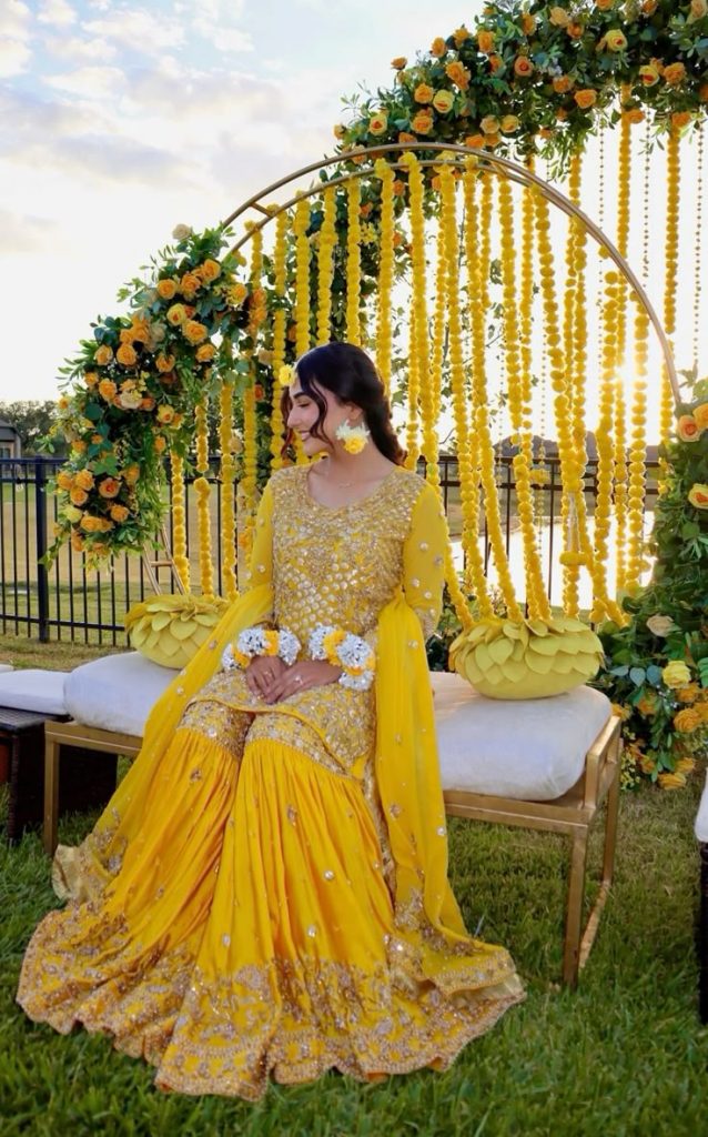 Sharara Set