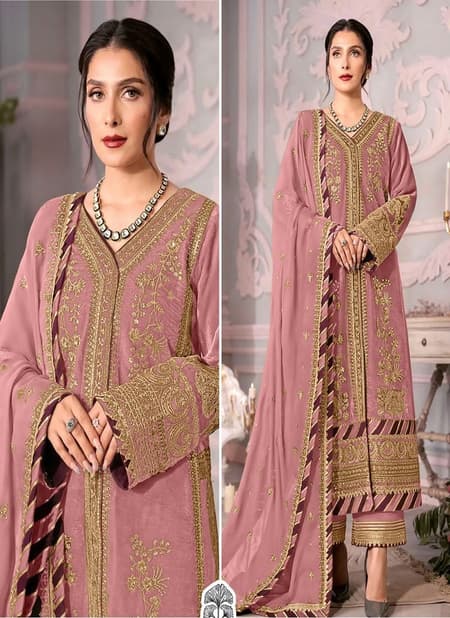 Aaeesha Vol 2 By Zaha Pakistani Salwar Suit Catalog