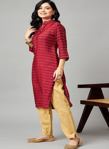 Sabella By Mahotsav Cotton Daily Wear Kurti Catalog 