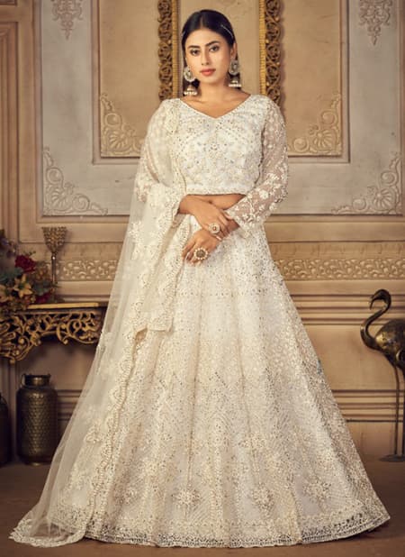 Bridal Ensemble Wedding Wear Wholesale Designer Lehenga Choli