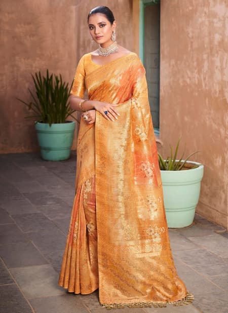 Ragini Mahaveera Wedding Wear Wholesale Silk Sarees