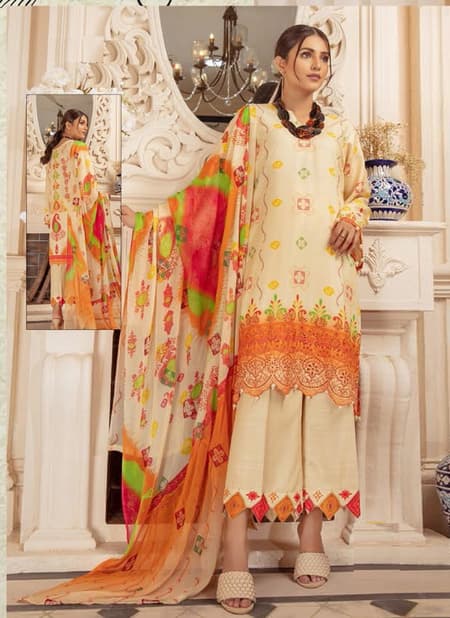 Alija Bandhani Vol 4 By Keval Cotton Salwar Suits Catalog