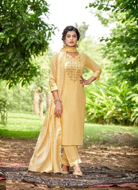 AMAAYA GARMENTS VAANI Regular Wear Wholesale Stitched Salwar Suit Catalog