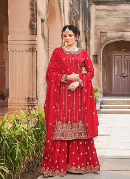 Bahar By Sara 3801-3804 Wedding Salwar Suits Catalog