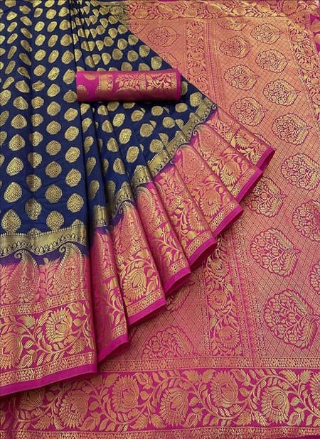 Banarasi Balaton Vol 1 Colors Wedding Sarees Catalog