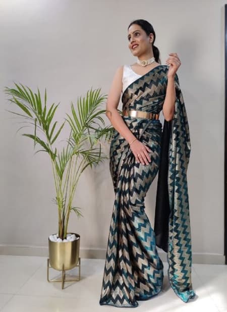 Bt 1153 Ready To Wear Bollywood Wholesale Party Wear Sarees Catalog