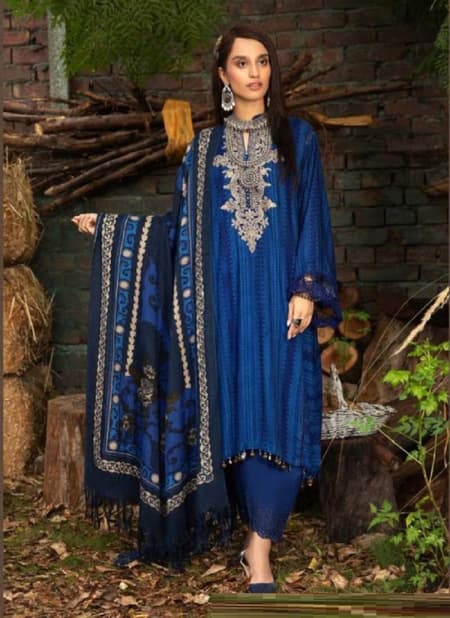 Deepsy Maria B Vintage Collection 21 Heavy Festive Wear Designer Pakistani Salwar Kameez